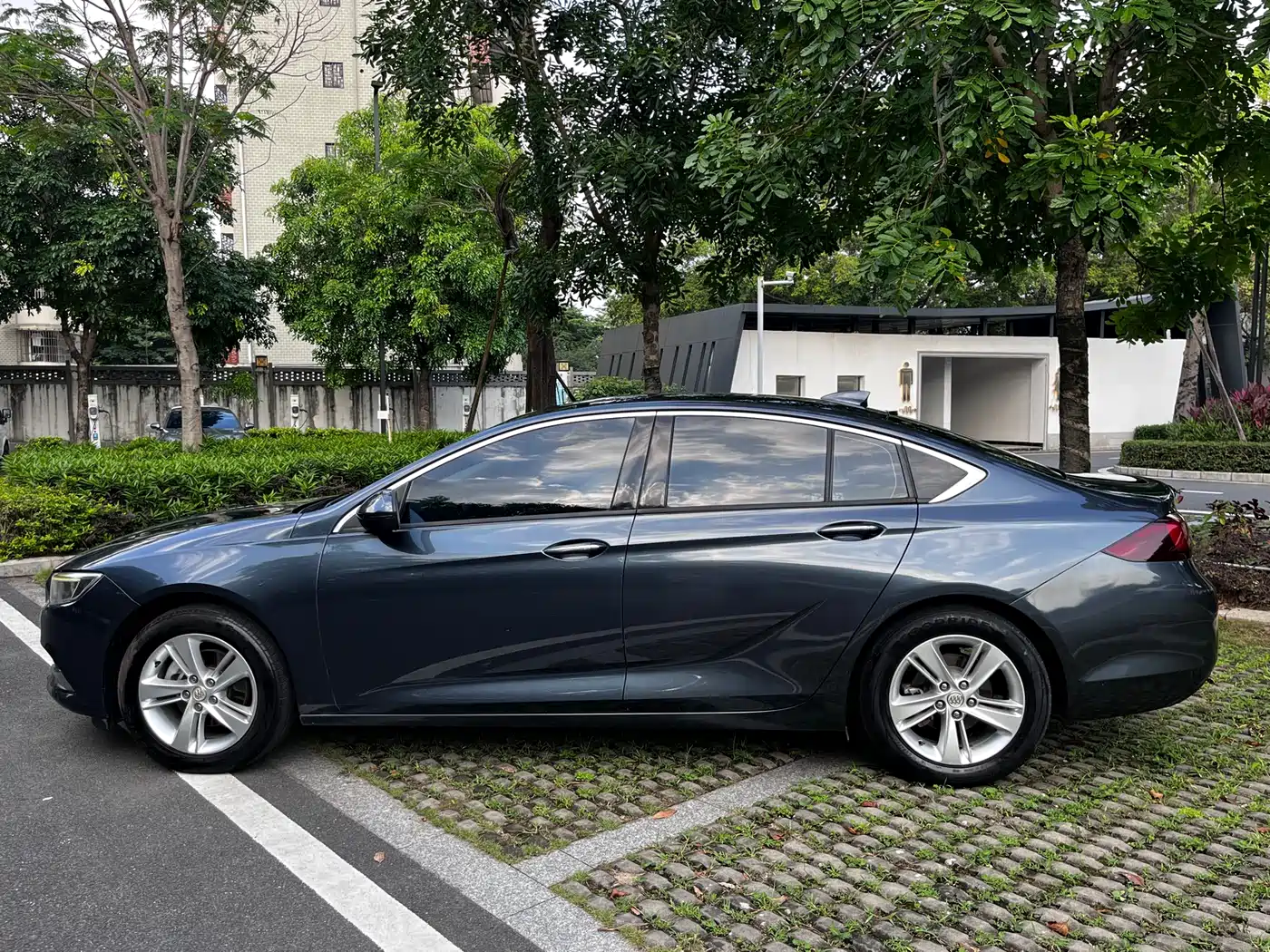 Buick Regal 2019 20T Elite China VI фото 7