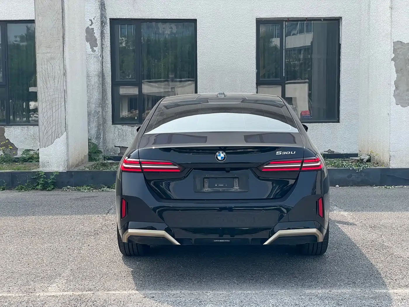 BMW 5 Series 2024 530Li Leading M Sport Package фото 5