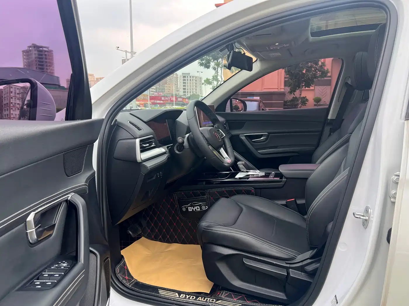 BYD Song Pro 2019 1.5T Automatic Elite фото 11
