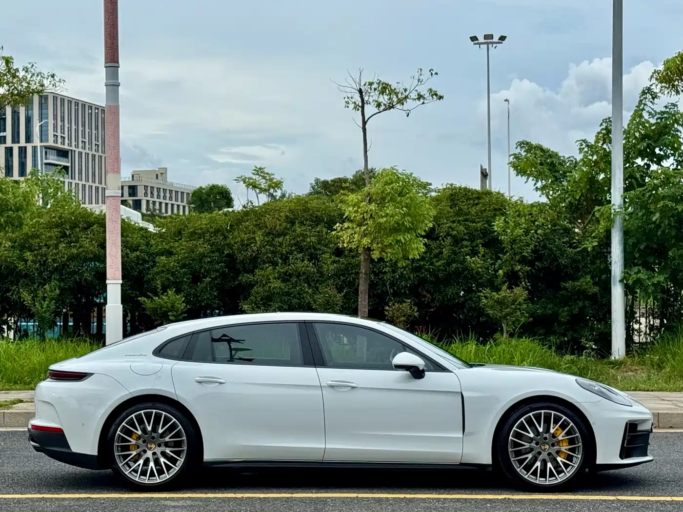 Porsche Panamera 2025 2024 Panamera Executive Long Wheelbase 2.9T