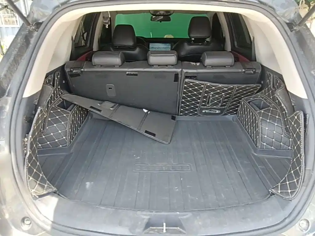 Changan CS75 PLUS 2020 2020 1.5T Automatic Luxury