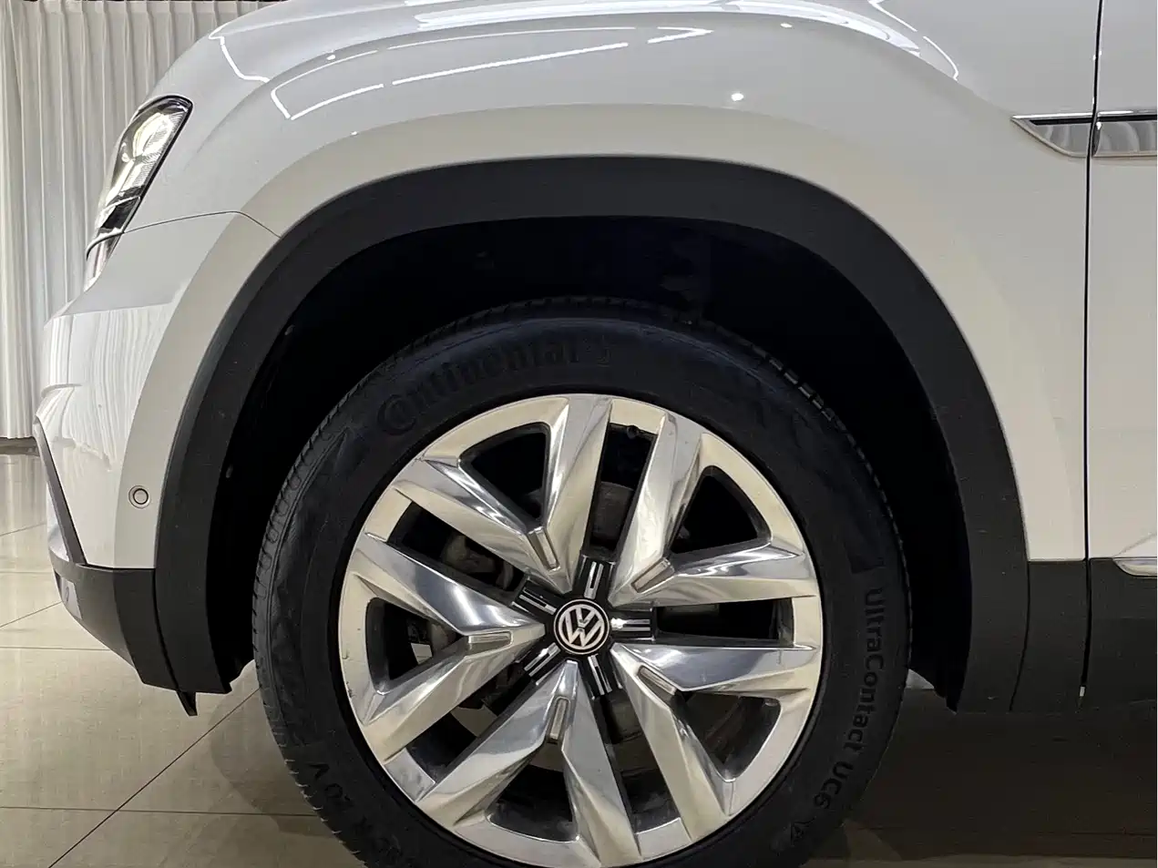 Volkswagen Teramont 2017 530 V6 AWD Ultimate Flagship Edition фото 22