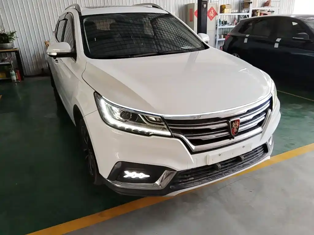 2020 Roewe RX3