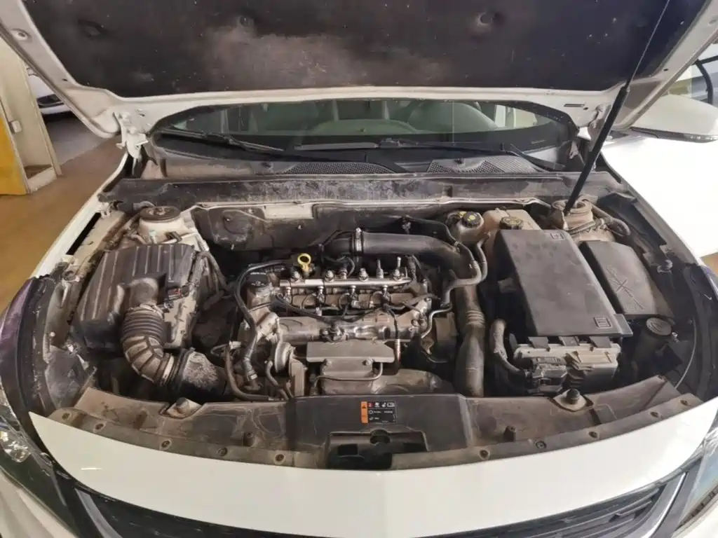 Chevrolet Malibu 2019 2018 530T Automatic Trend Edition