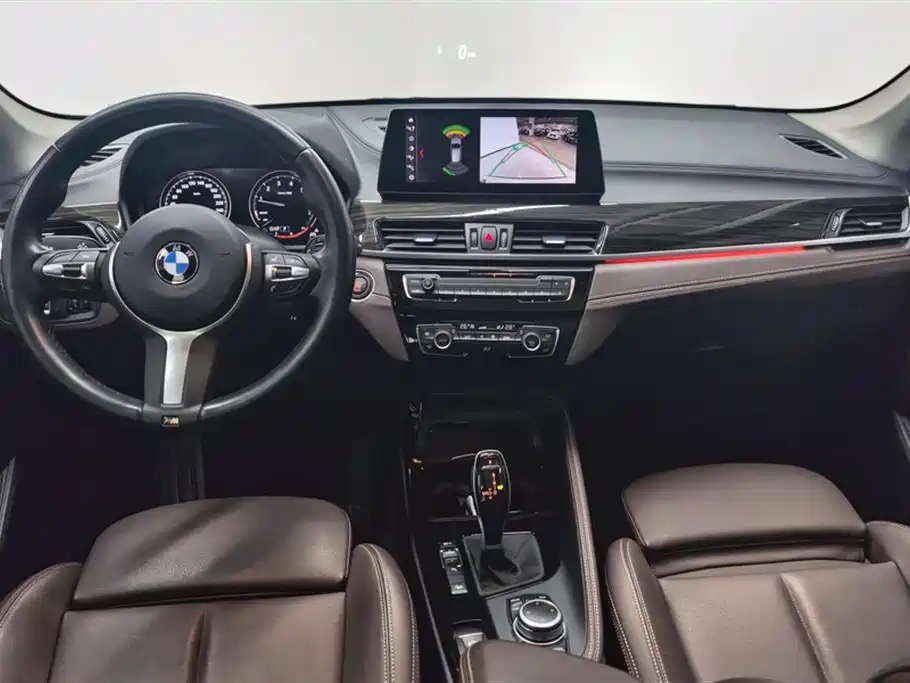 BMW X1 2022 xDrive25Li Premium фото 12