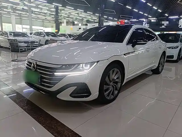 Volkswagen FAW-Volkswagen CC 2022