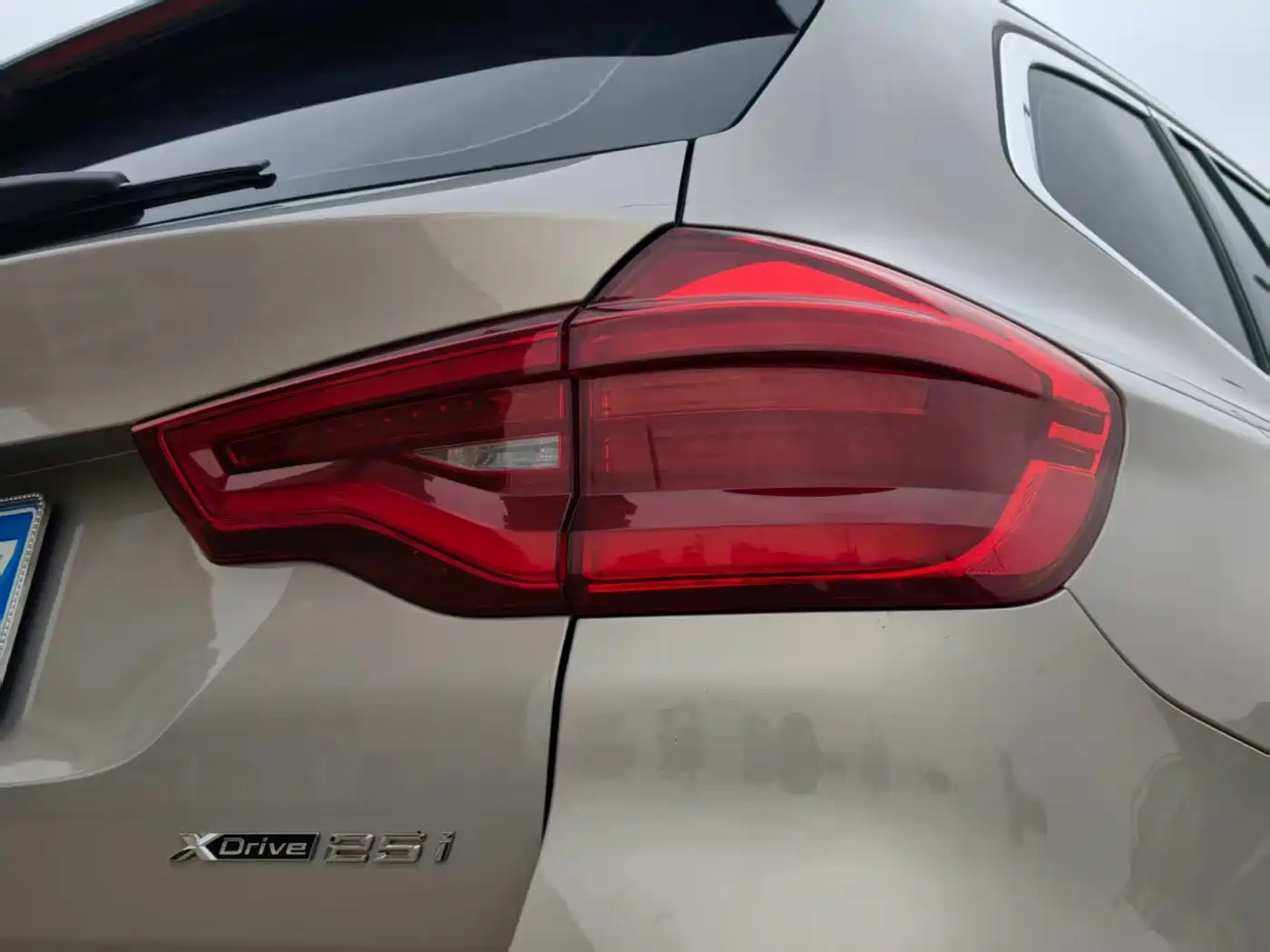 BMW X3 2018 xDrive25i Luxury Package China V фото 26