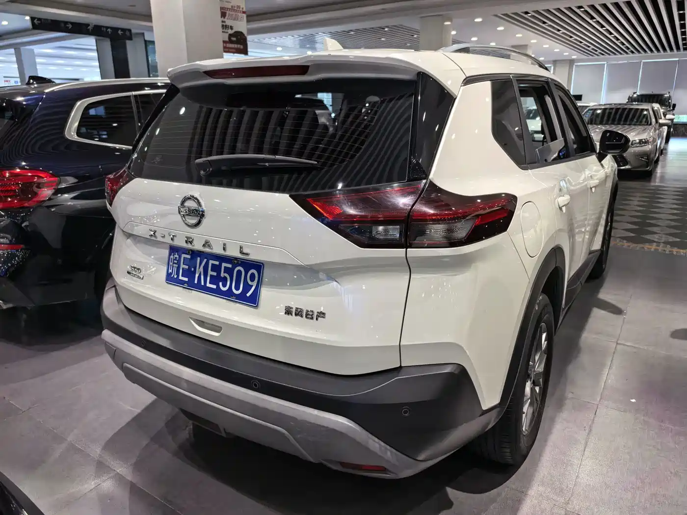 Фото 4 - Nissan X-Trail