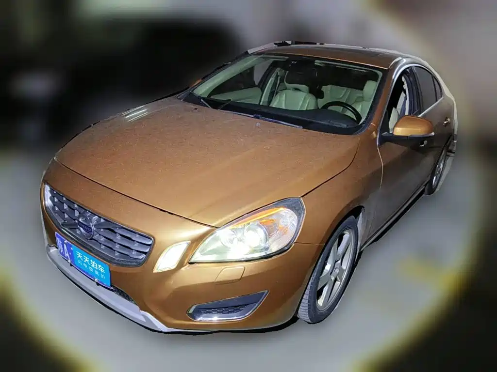 Volvo S60 (Import) 2012 2012 T5 Elegance Edition