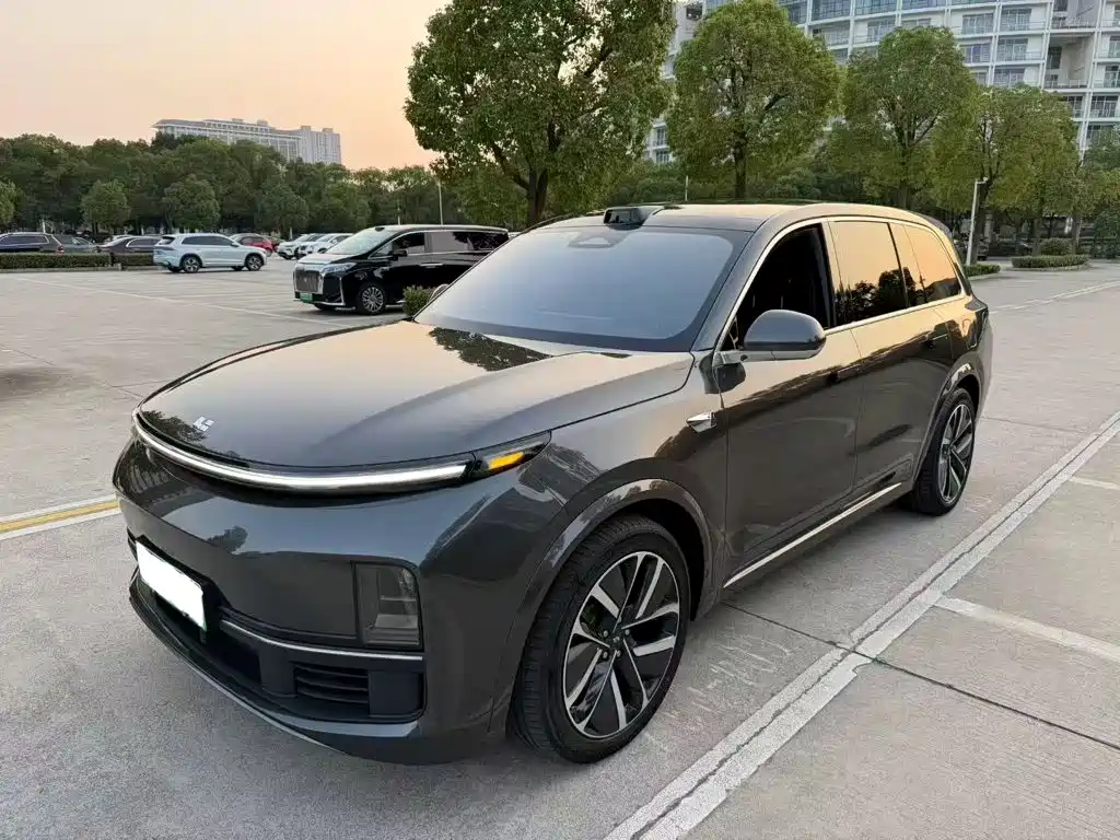Li Auto L9 2022 2022 Max
