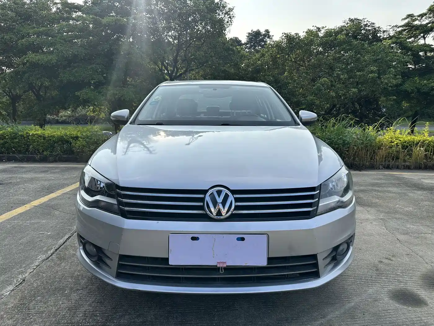Фото 2 - Volkswagen Bora