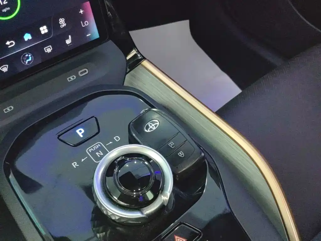 Фото 9 - Toyota bZ3