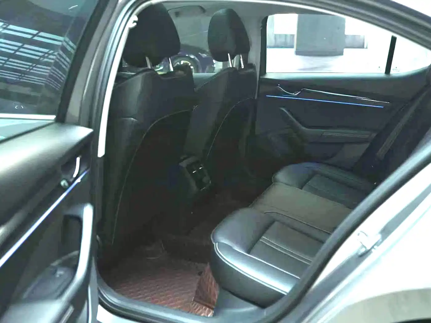 Škoda Octavia 2022 PRO TSI280 Premium Edition фото 10