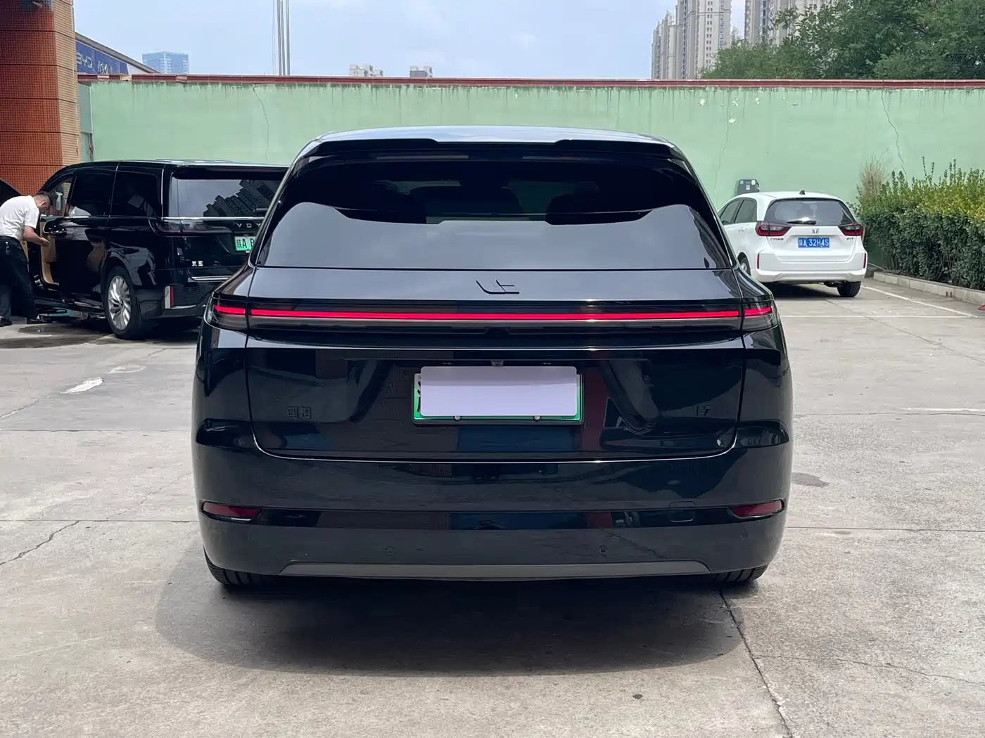 Li Auto L7 2025 2025 Max Smart Renewal Edition