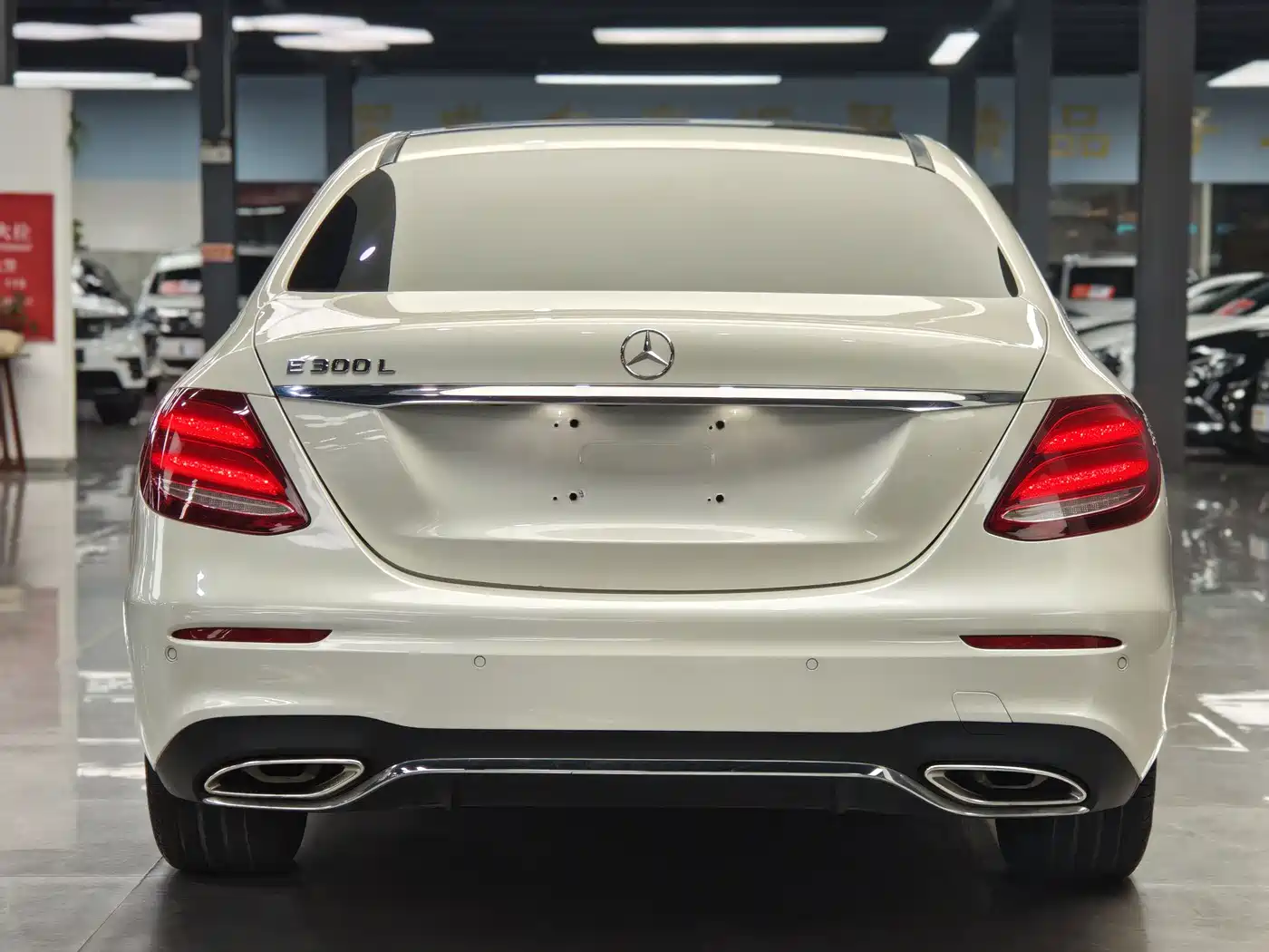 Mercedes-Benz E-Class 2018 Facelift E 300 L Sport Luxury фото 3