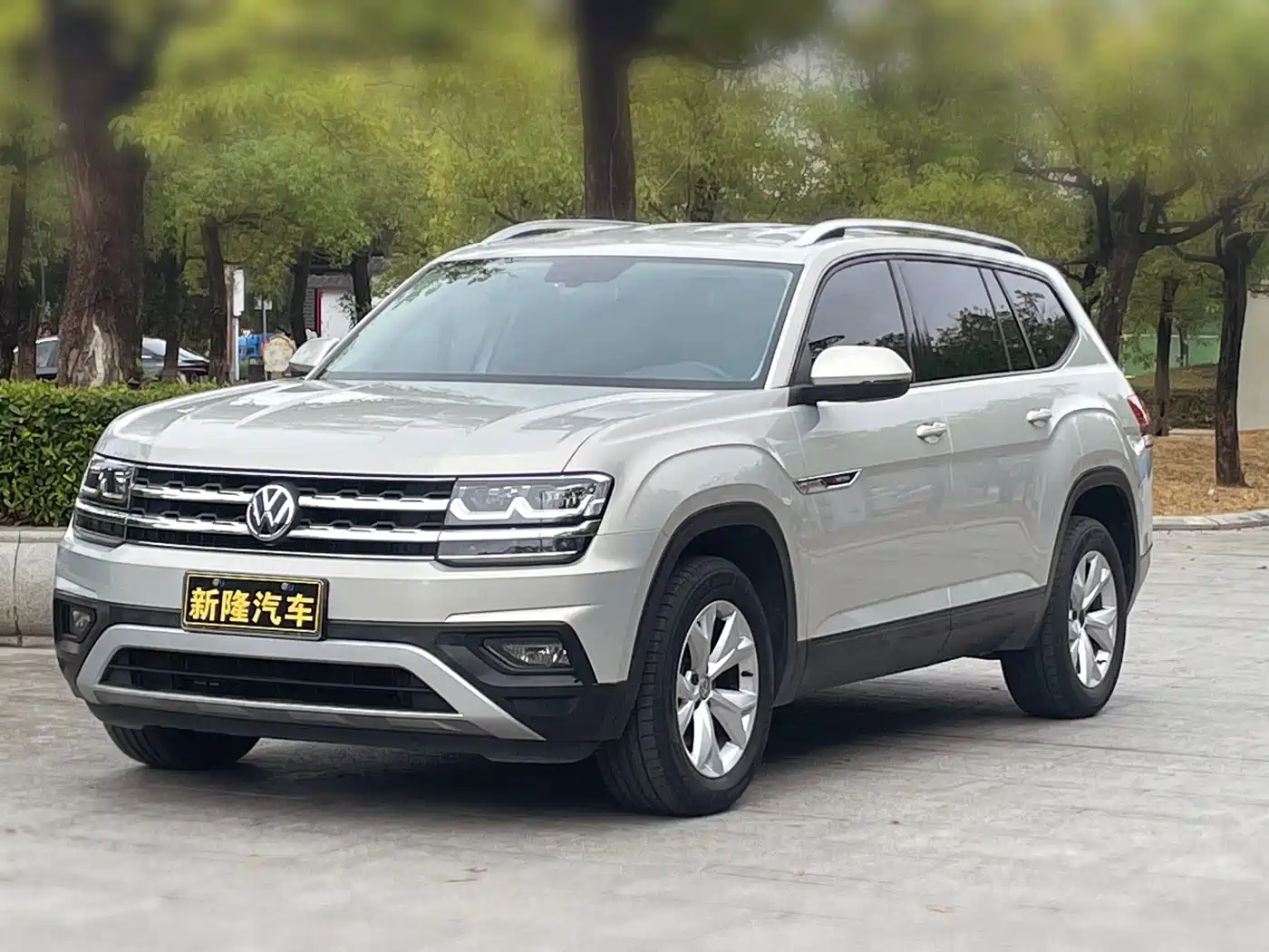 Volkswagen Teramont 2017 380TSI 4WD Comfort Edition фото 6