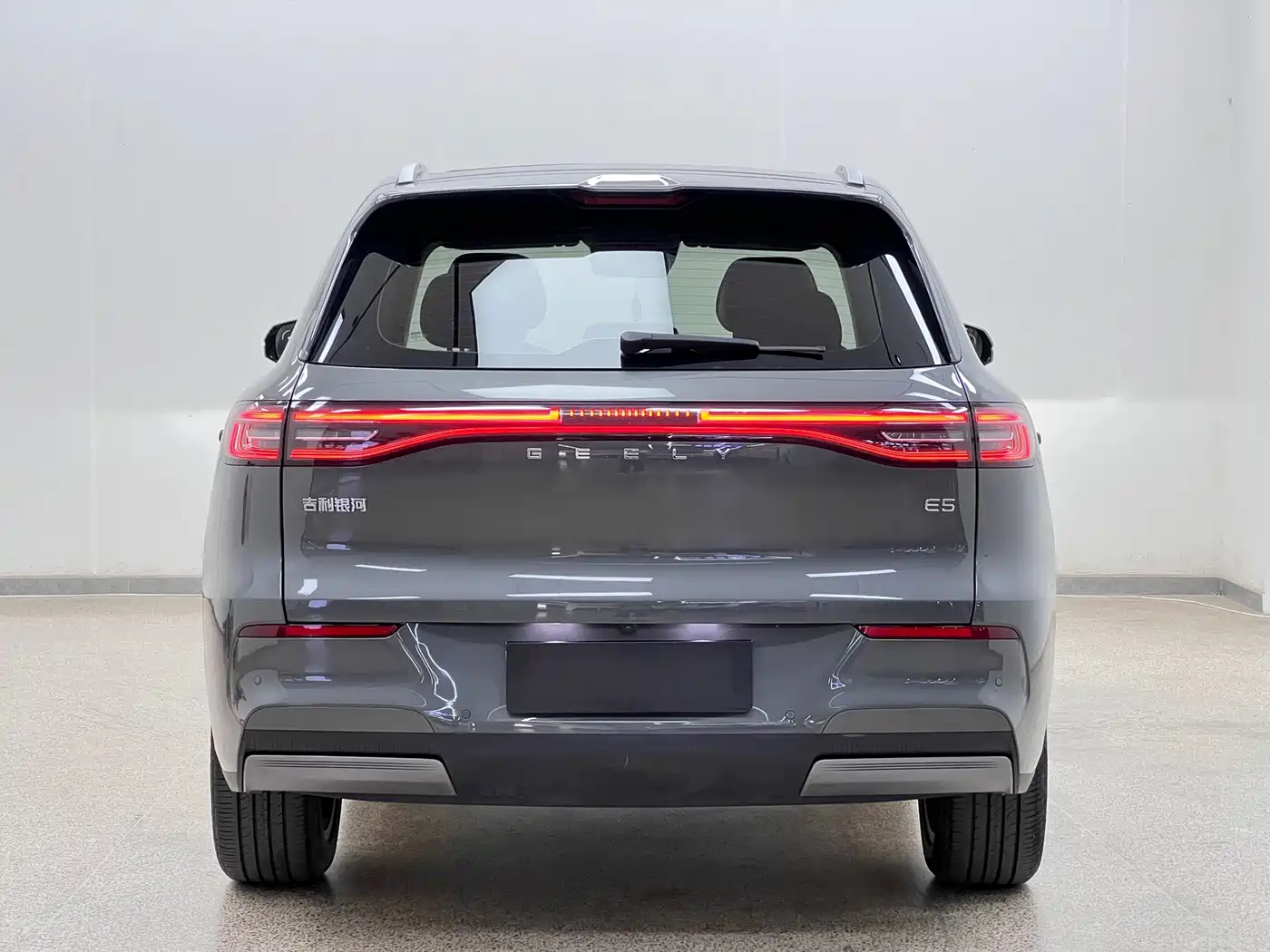 Geely Galaxy Galaxy E5 2024 2024 530km Starship Edition