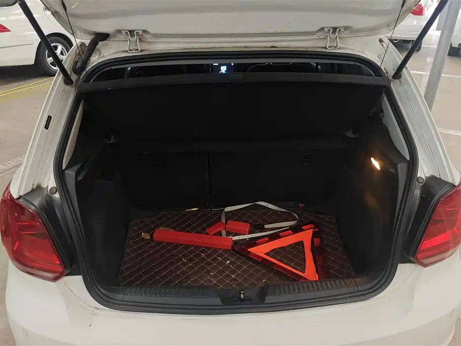 Volkswagen Polo 2018 1.5L Auto Comfort фото 4