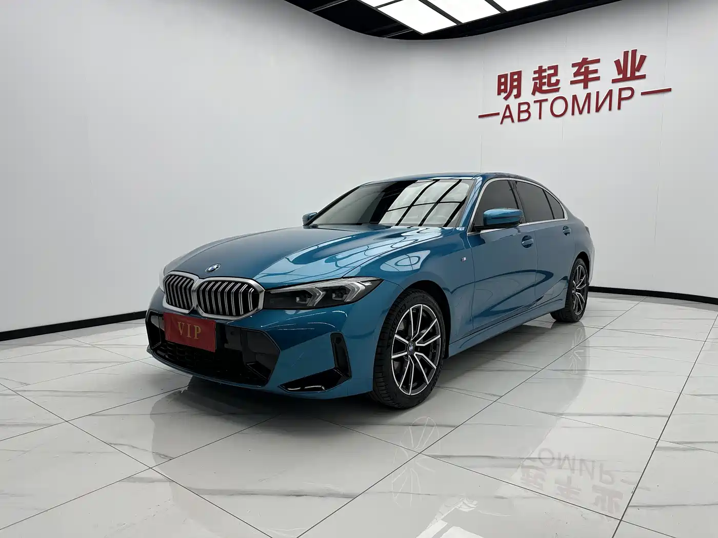 BMW 3 Series 2023 320Li M Sport Package фото 4
