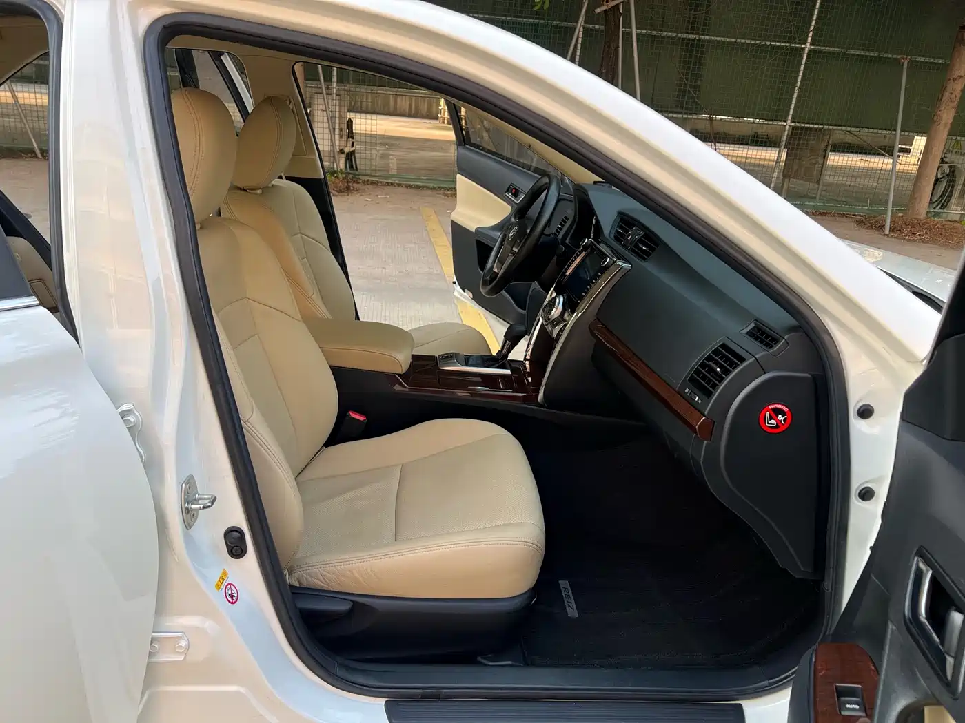 Toyota Reiz 2016 2013 2.5S Elite Edition