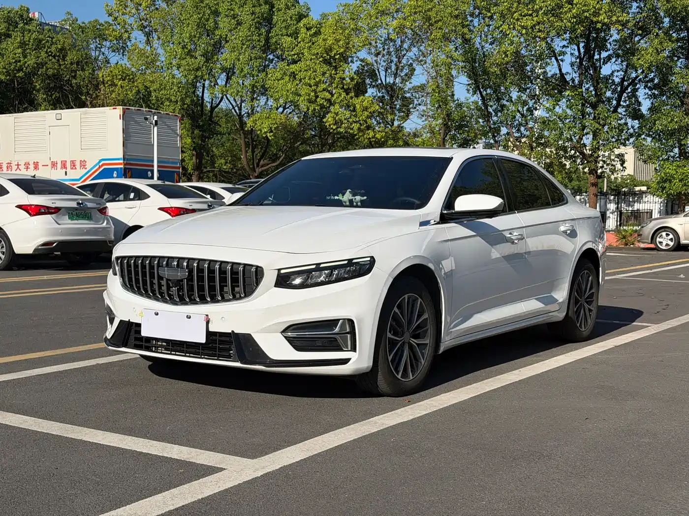 Geely Xing Rui 2023 1.5TD Soaring Edition