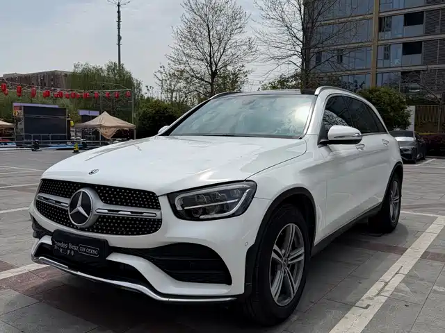Mercedes-Benz GLC 2020 GLC 300 L 4MATIC Dynamic