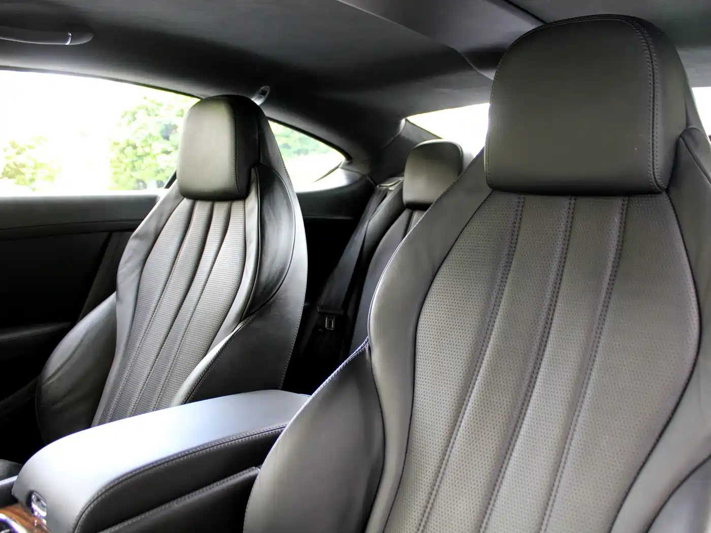 Bentley Continental 2013 2012 4.0T GT V8