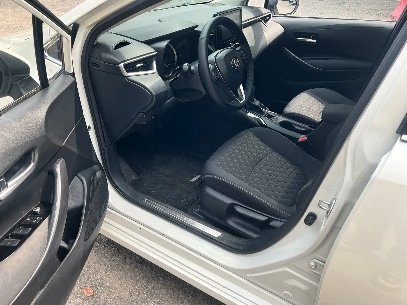 Toyota Allion 2021 2021 2.0L Luxury Edition