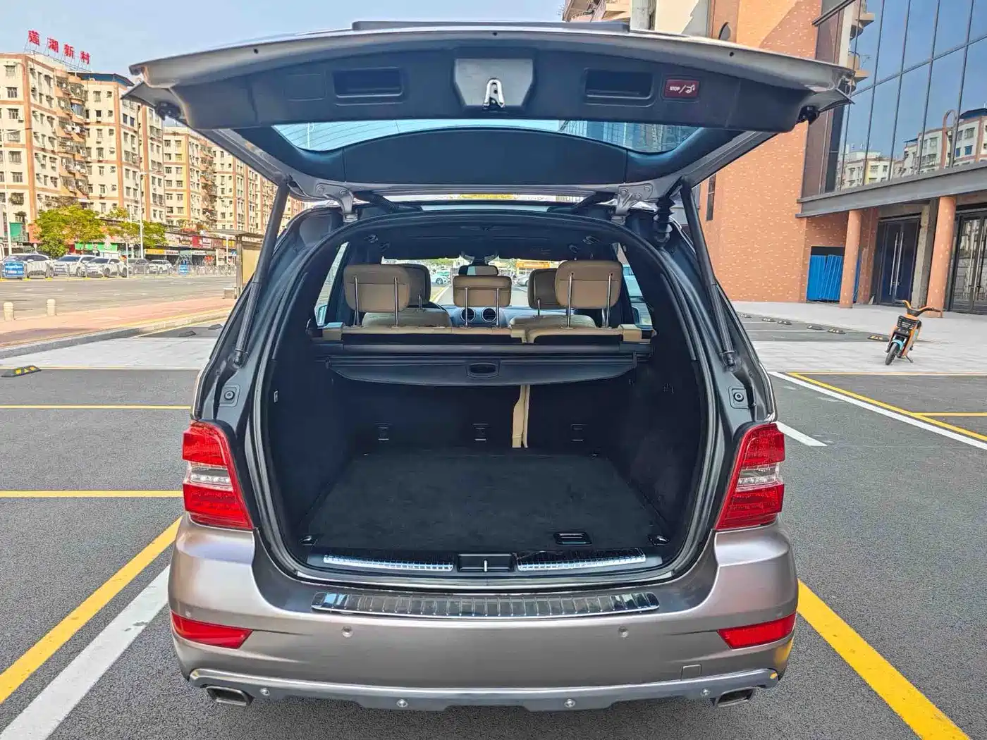 Mercedes-Benz M-Class 2010 ML 350 4MATIC Luxury Special Edition фото 15