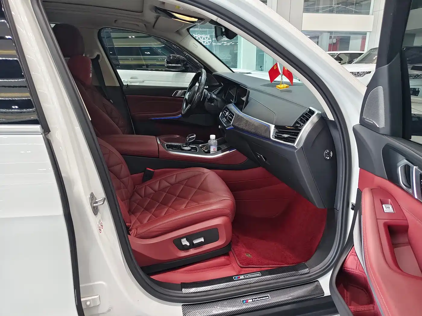 BMW X5 2022 xDrive 30Li Premium M Sport Package фото 12