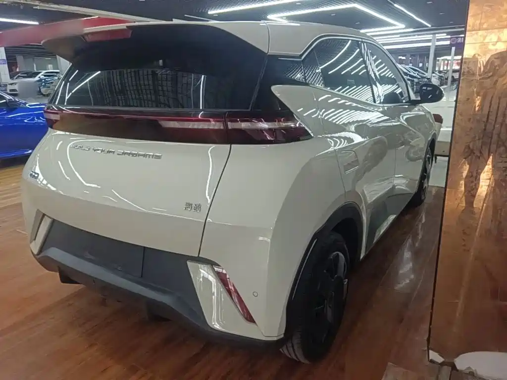 BYD Seagull 2023 2023 Vitality Edition