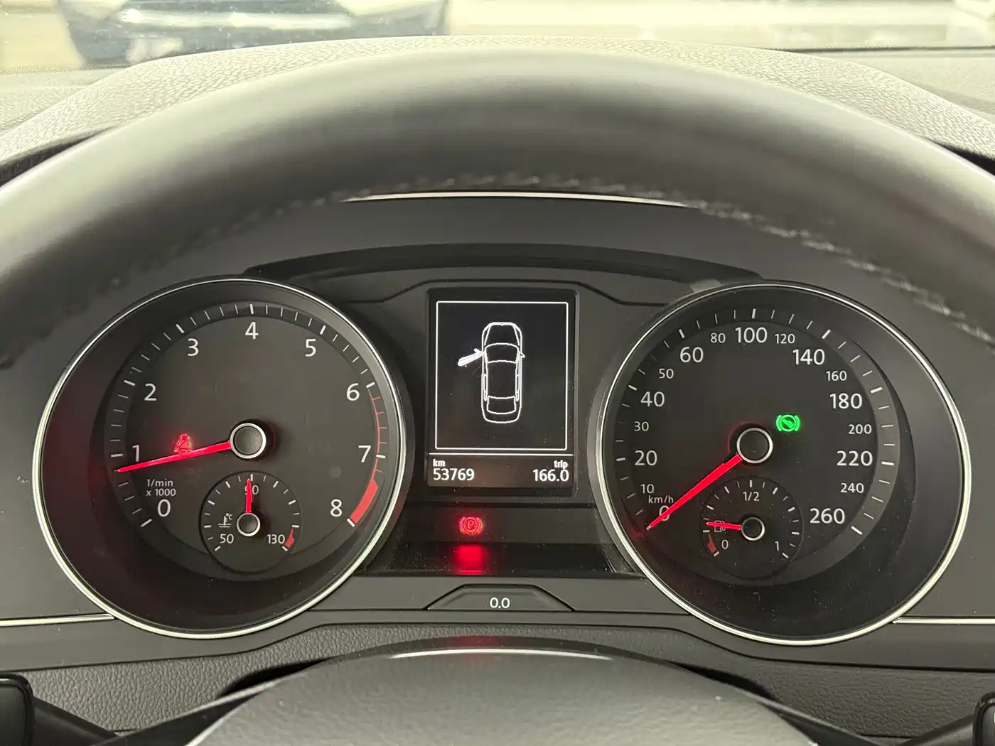 Volkswagen Magotan 2018 280TSI DSG Comfort фото 8