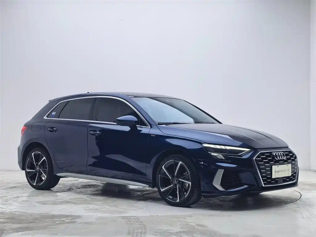 Audi A3 2023 Sportback 35 TFSI Fashion Sport фото 6