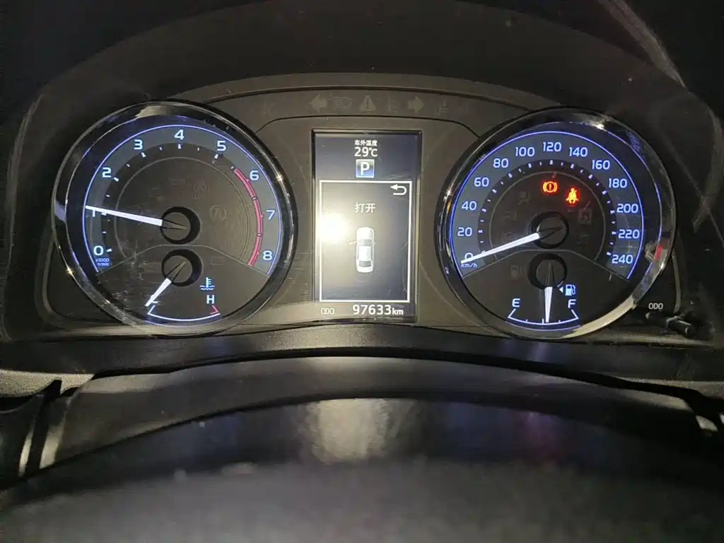 Photo 4 - Toyota Levin