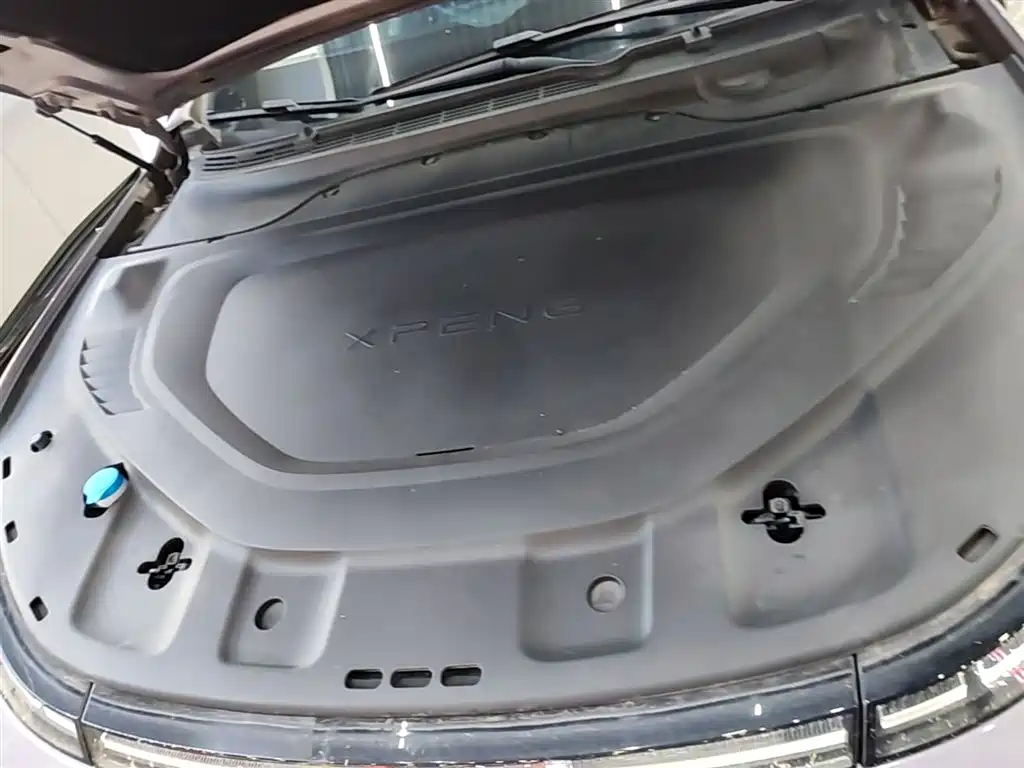 XPeng P7 2024 P7i 702 Max Wing Edition фото 20