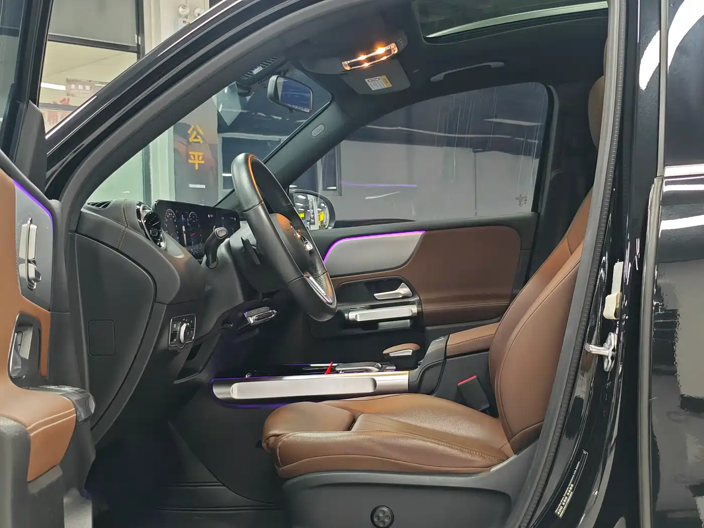 Mercedes-Benz GLB 2023 GLB 200 Style фото 6