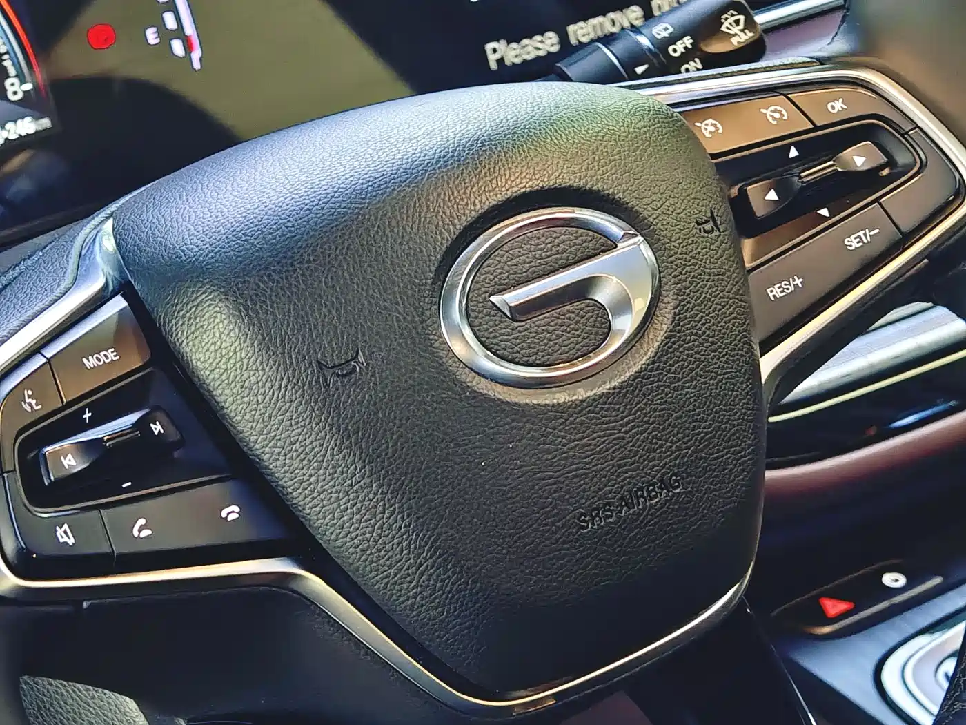 GAC Trumpchi Trumpchi M6 2023 PRO 270T DCT Luxury Edition фото 17