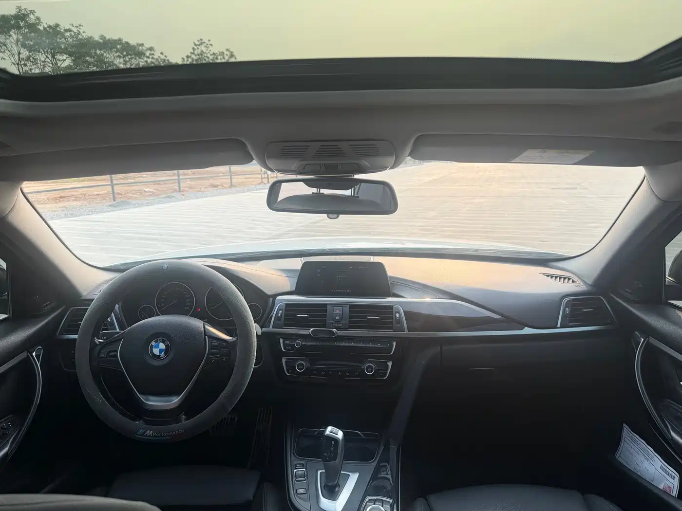 BMW 3 Series 2018 320Li Fashion Style фото 5