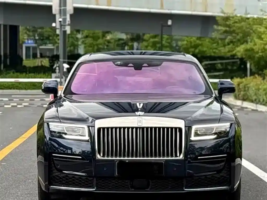 Rolls-Royce Ghost 2023 2021 6.7T Standard Wheelbase