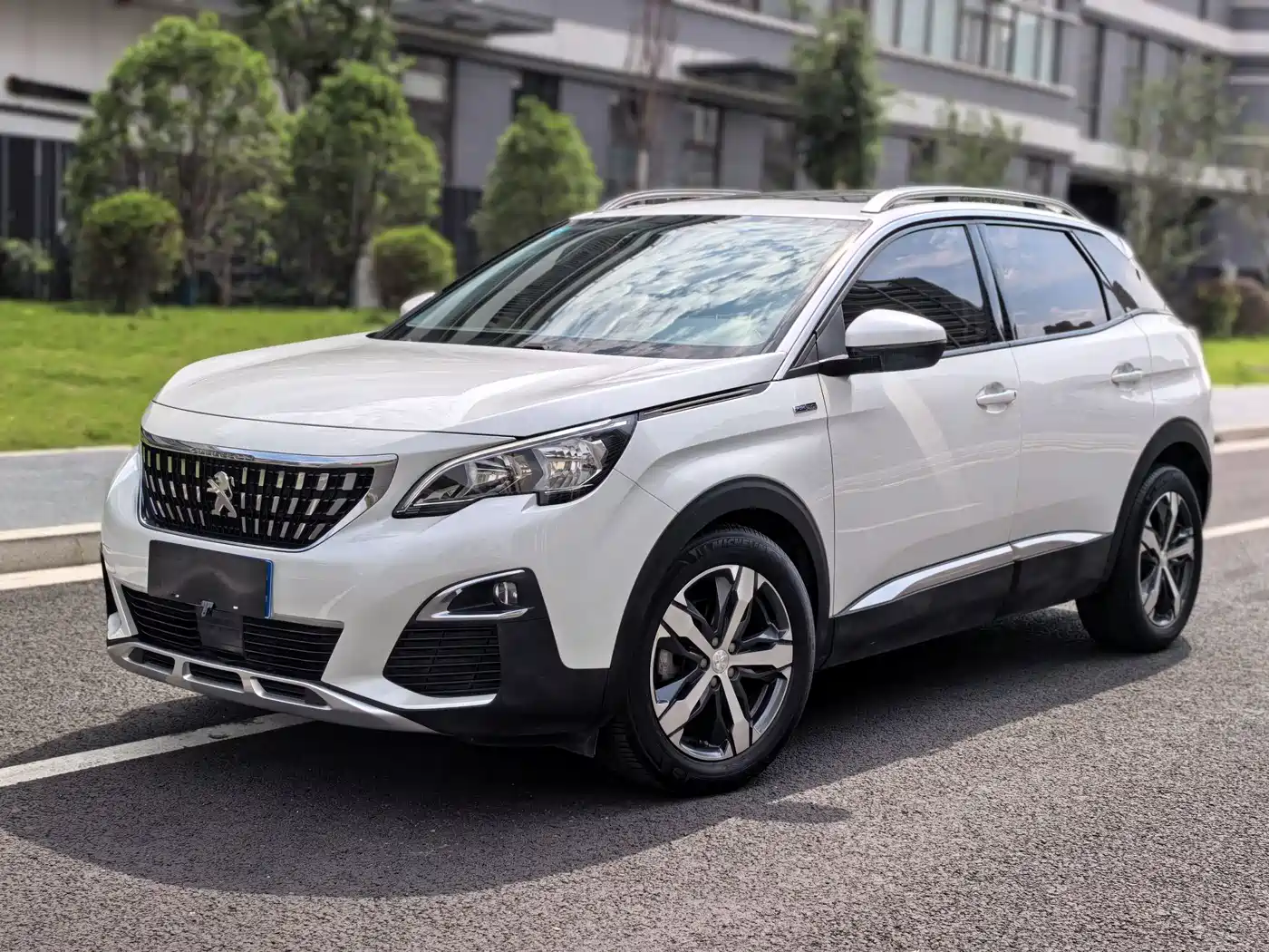 Peugeot 4008 2018 350THP Elite