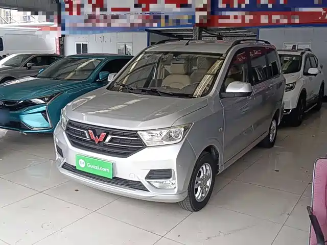 Wuling Motors Wuling Hongguang 2019