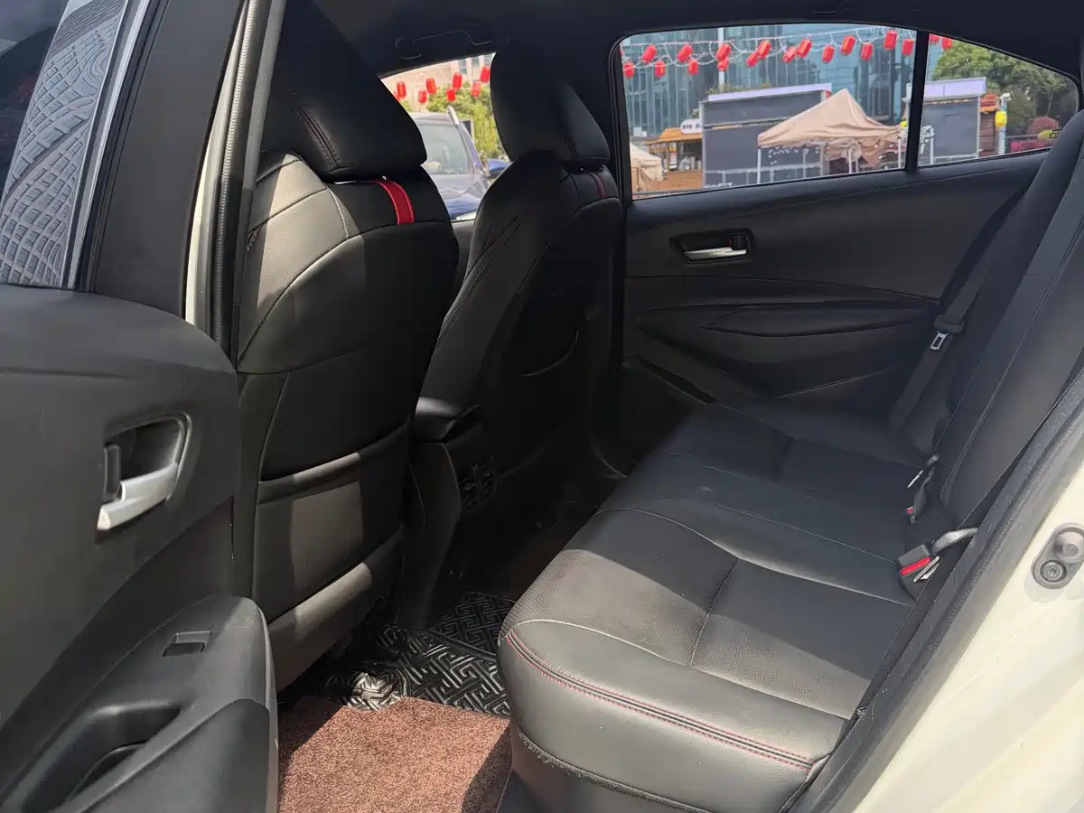Toyota Levin 2023 Smart Hybrid 1.8L Sport Edition фото 10
