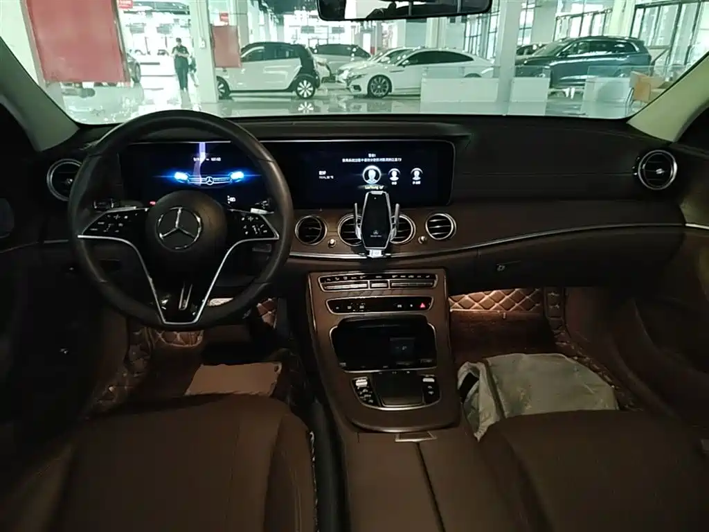 Mercedes-Benz E-Class 2021 E 300 L Luxury фото 10