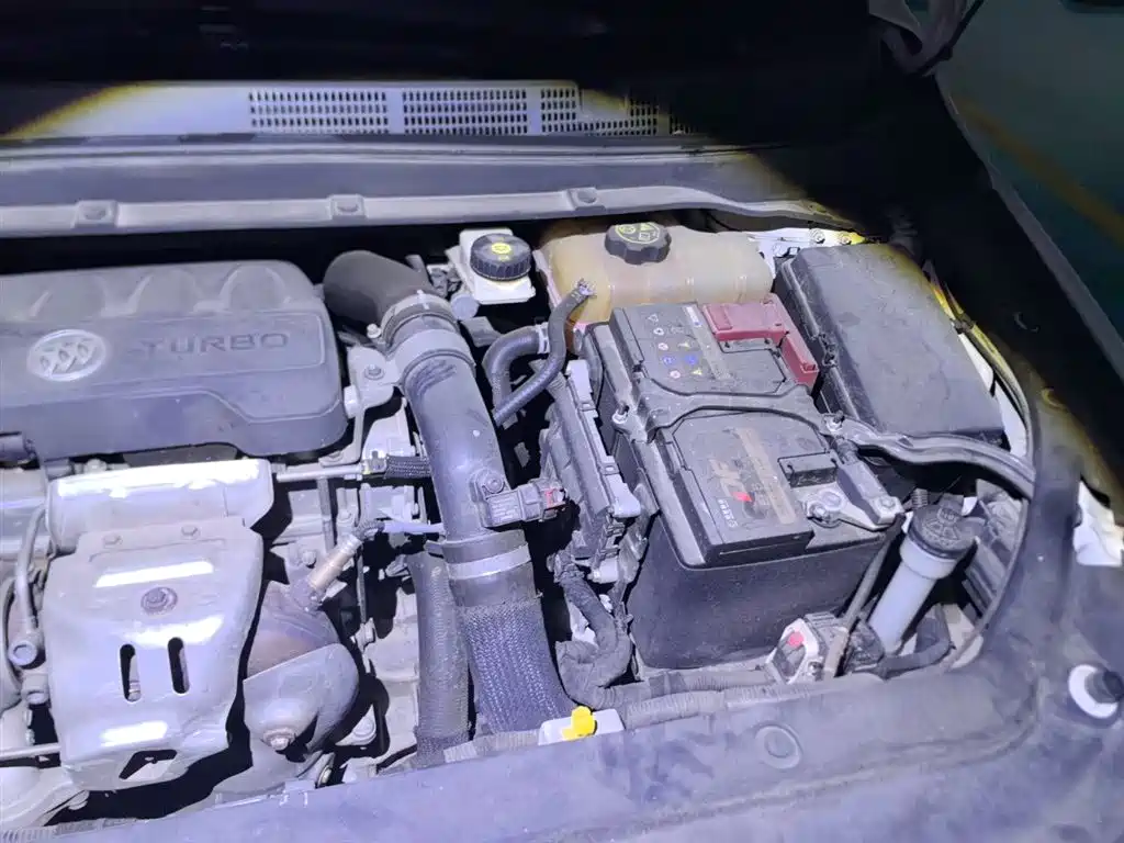 Buick GL6 2019 Model 18T 6-Seater Connected Luxury Version China V фото 24