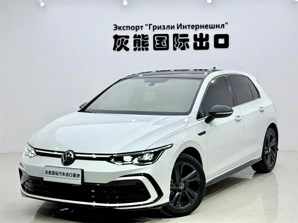 Volkswagen Golf 2023 Model 280TSI DSG R-Line