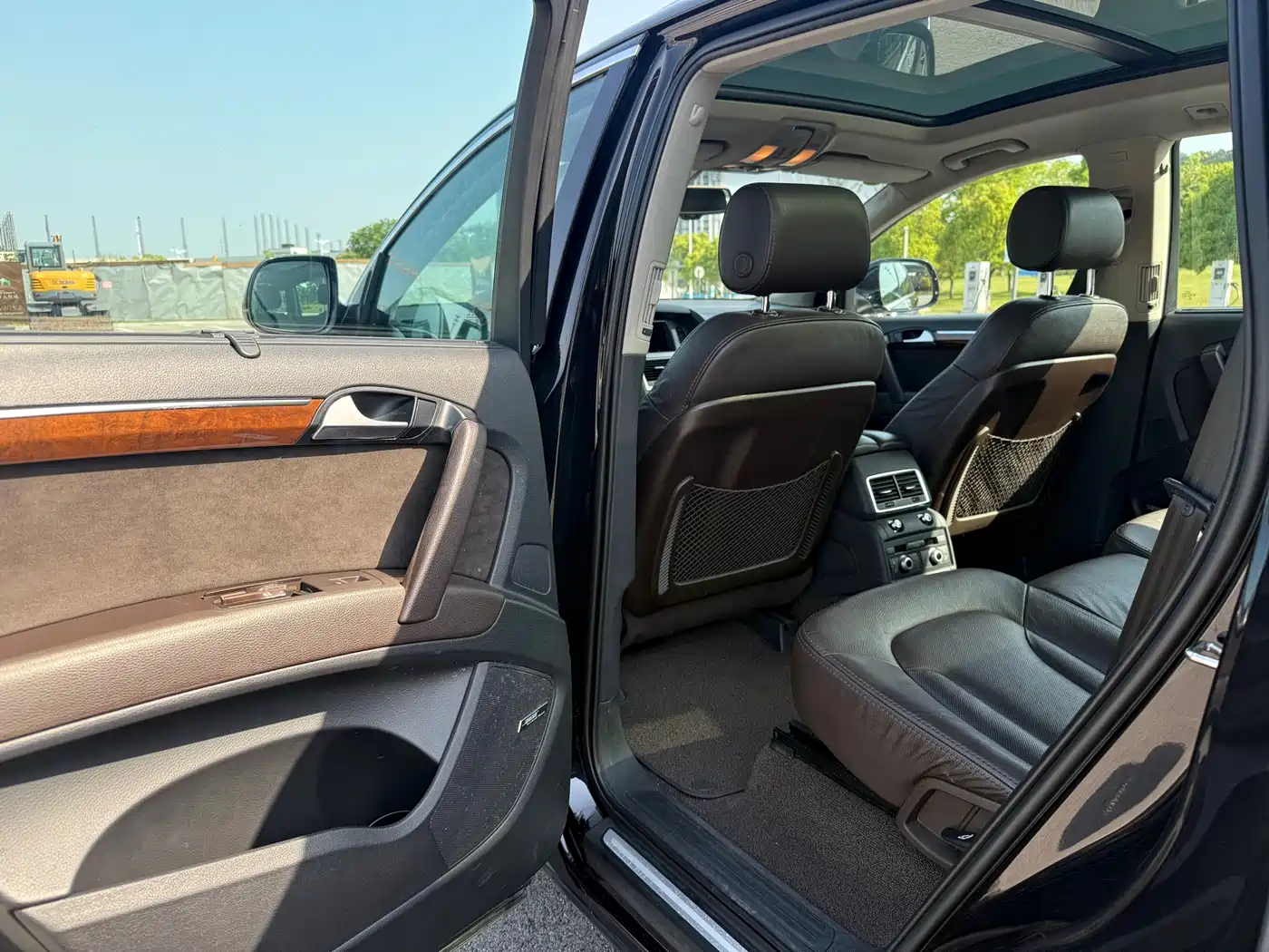 Audi Q7 2015 40 TFSI Classic Edition фото 6