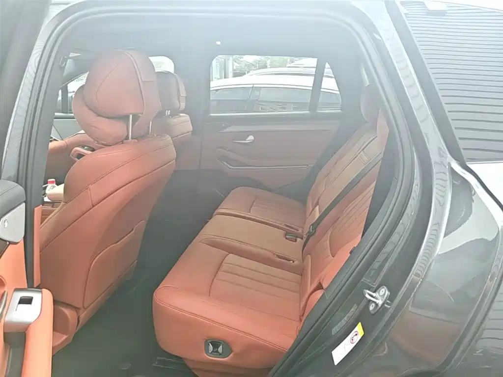 BYD Tang L 2025 DM 200KM AWD LiDAR Flagship фото 17
