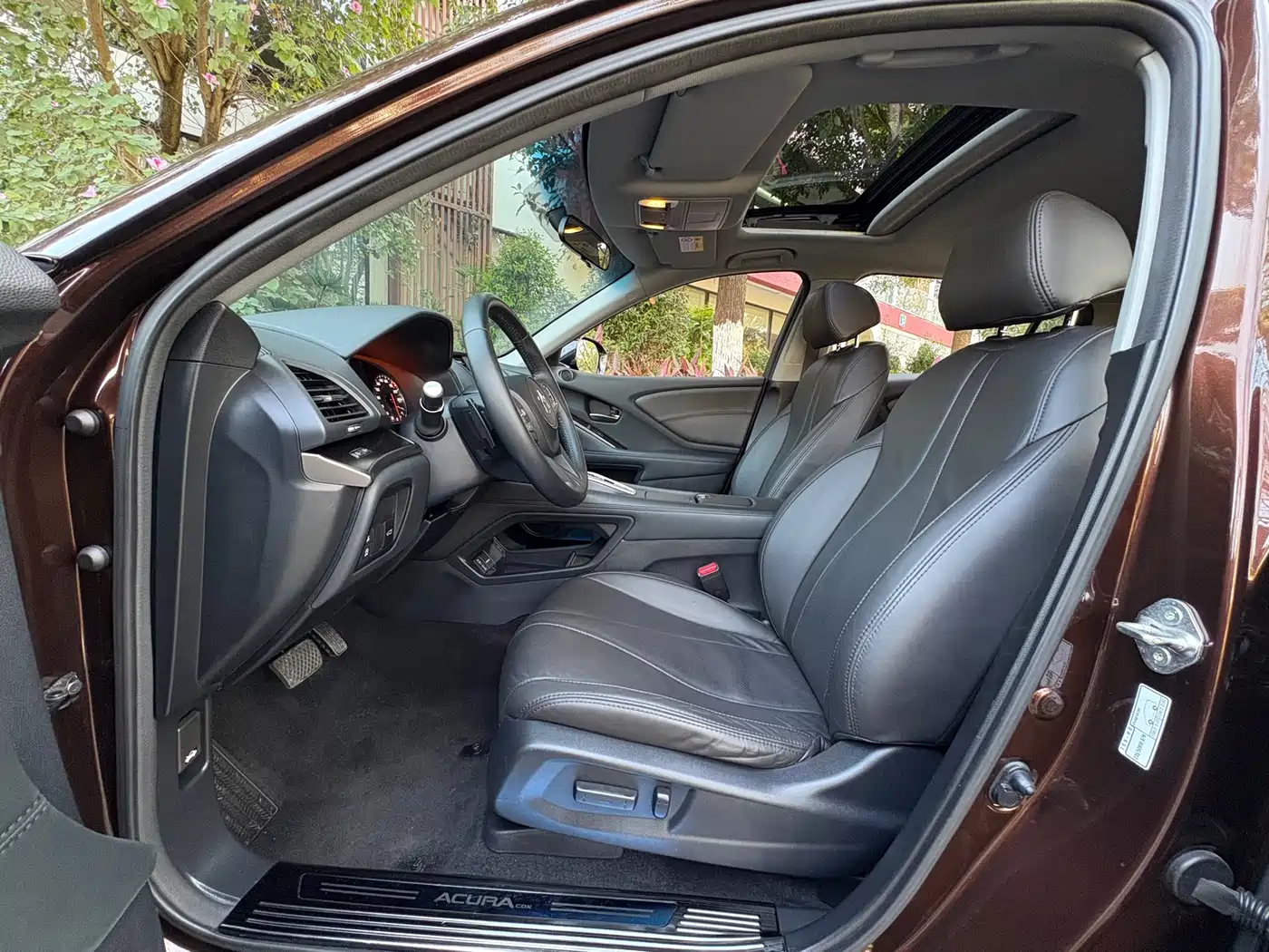 Acura CDX 2021 2021 1.5T 2WD Comfort Edition