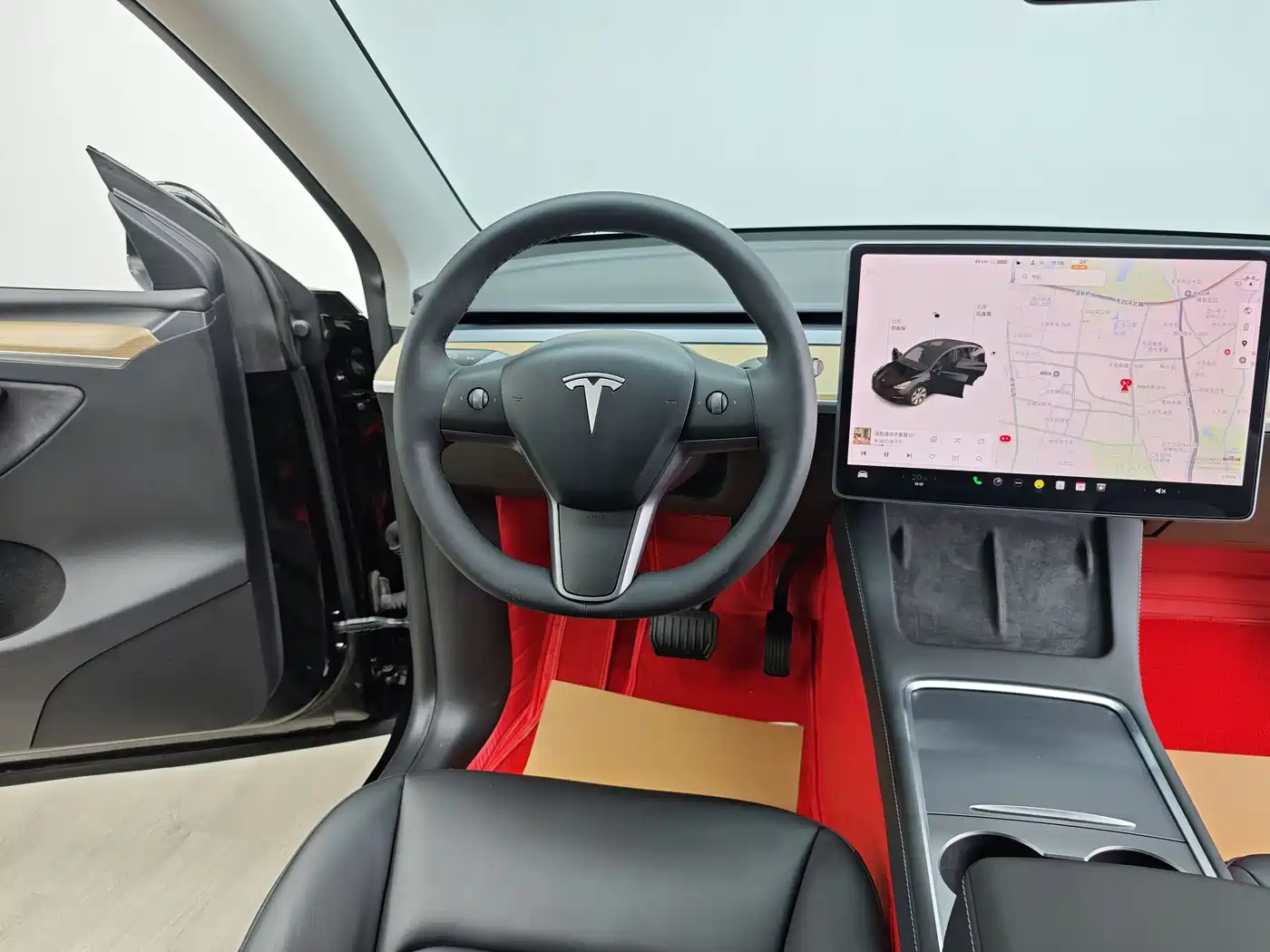 Tesla Model Y 2021 2021 Model Long Range AWD