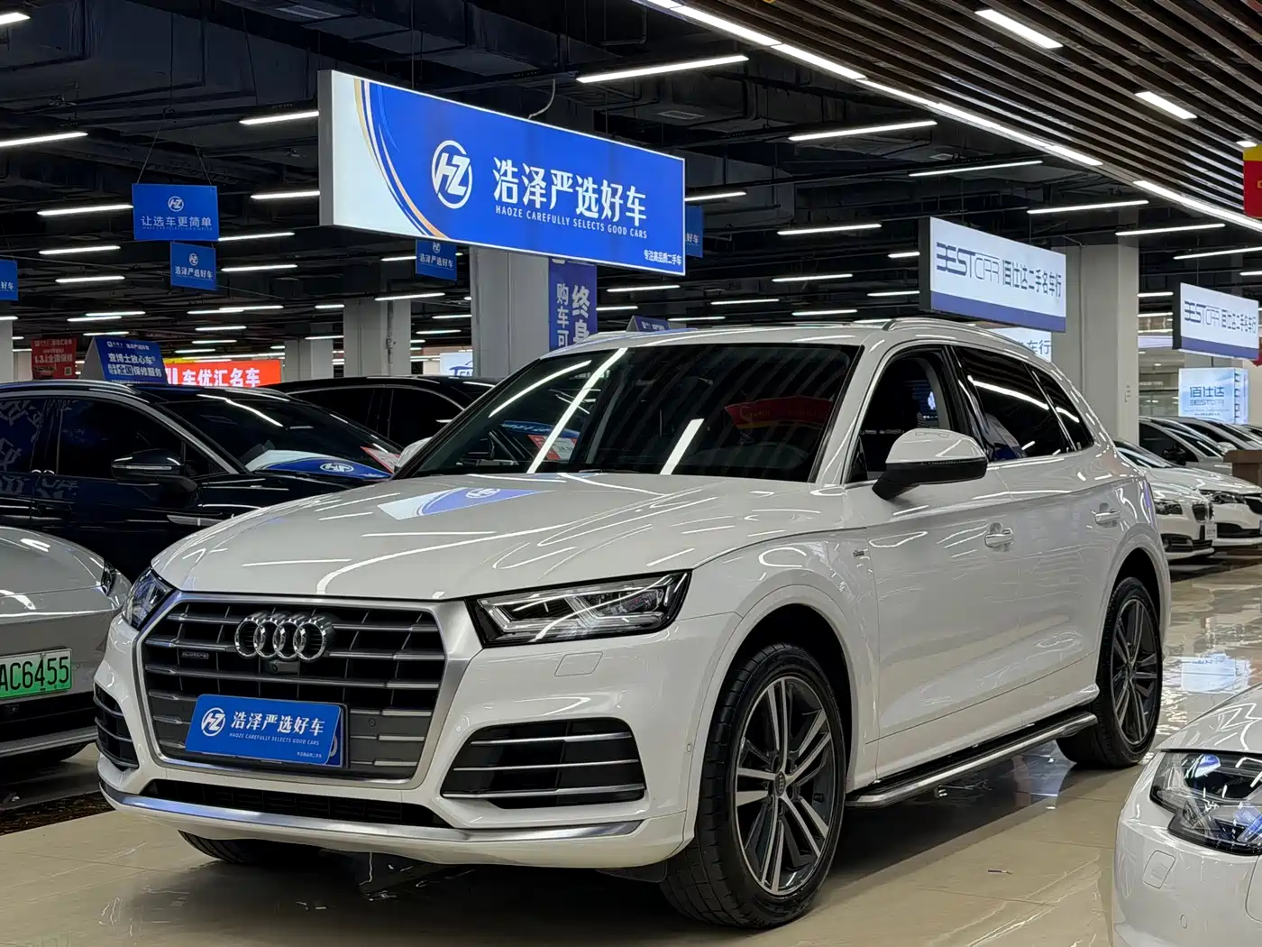  Audi Audi Q5L 2020 45 TFSI Exclusive Fashion